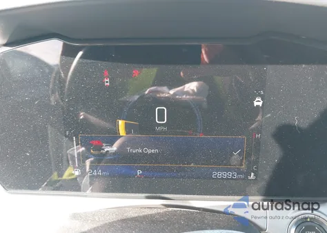 2024 Chevrolet Trax Fwd Lt z USA, uszkodzony, nr VIN KL77LHE26RC081352